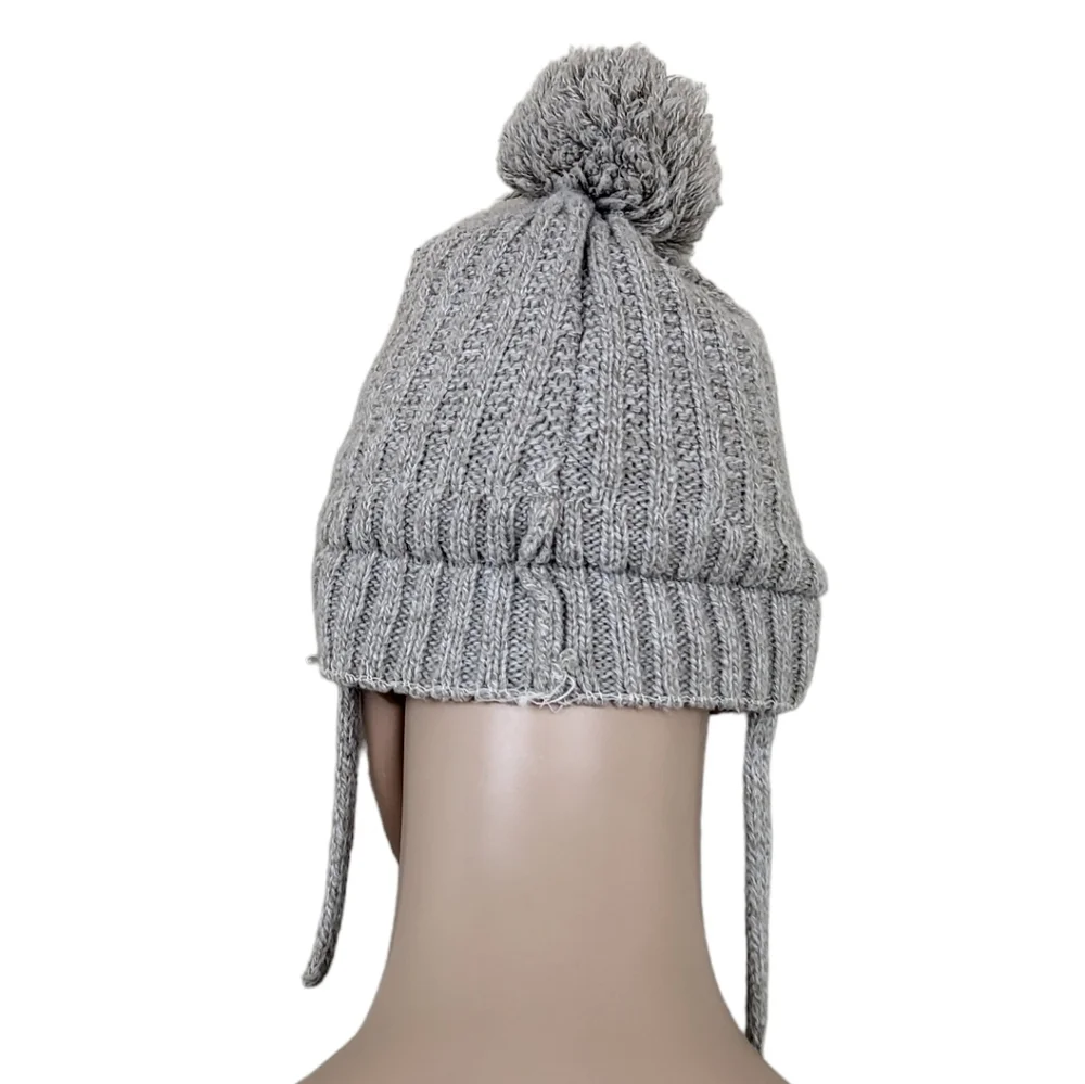 ZARA 100% Cotton Lined Knit Winter Baby